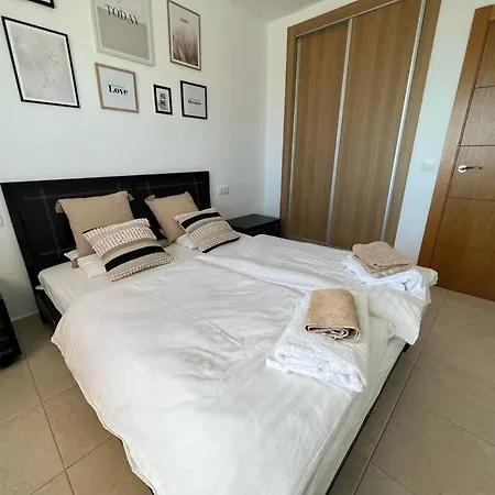 With Beautiful Sea View Appartement