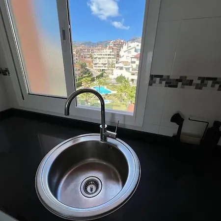 Appartement With Beautiful Sea View Benalmádena